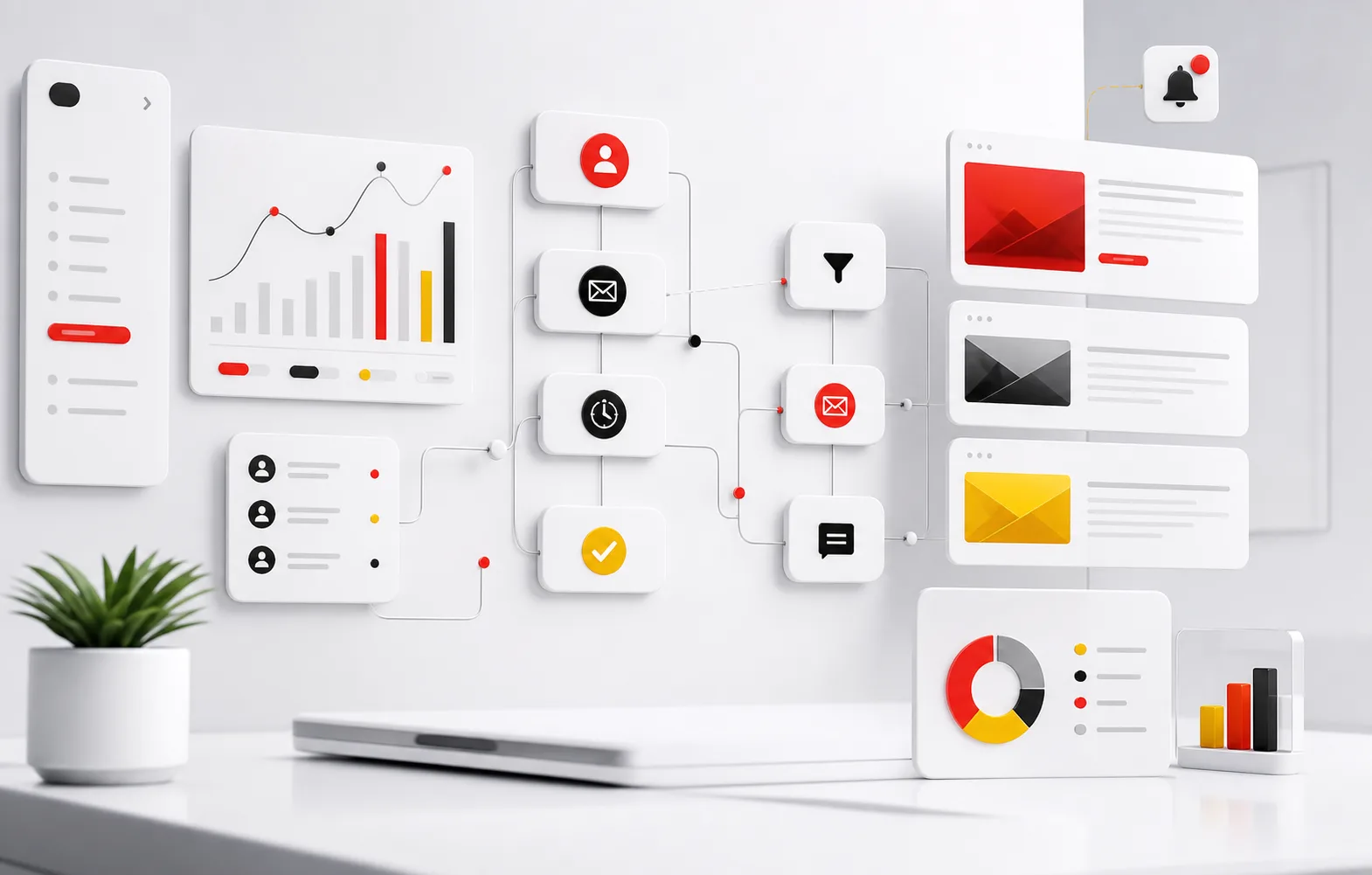 Automatización comercial